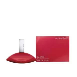 Calvin Klein My Euphoria woda perfumowana 100 ml dla kobiet - Wody i perfumy damskie - miniaturka - grafika 1