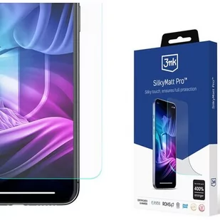 Folia ochronna 3MK SilkyMatt Pro do Samsung Galaxy S23 FE 5G - Folie ochronne do telefonów - miniaturka - grafika 1