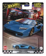 Samochody i pojazdy dla dzieci - Mattel, Hot Wheels, Boulevard, HRT70 - miniaturka - grafika 1