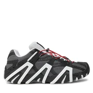 Sneakersy męskie - Sneakersy Diesel S-Prototype Cr Y03274P6896 Czarny - miniaturka - grafika 1