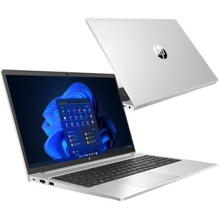 HP ProBook 455 G8 4K779EA 15,6 FHD 400 nitów / Ryzen5-5600U / 2x4GB / 256GB PCIe / AMD Radeon Graphics / W10 Pro 4K779EA - Laptopy HP ProBook 455 G8 4K779EA 15,6 FHD 400 nitów / Ryzen5-5600U / 2x4GB / 256GB PCIe / AMD Radeon Graphics / W10 Pro 4K779EA - Laptopy - miniaturka - grafika 1