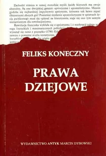 Prawa dziejowe - Historia świata - miniaturka - grafika 1