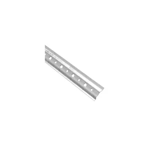 Szyna montażowa do szafek 2000 x 40 x 1.2 mm 70 kg - Meble modułowe i akcesoria - miniaturka - grafika 1