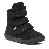 Buty dla chłopców - Śniegowce Bartek 14319009 Czarny - miniaturka - grafika 1