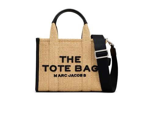 Marc Jacobs Mała tkana torba na ramię dla kobiet, Naturalny, Taille unique