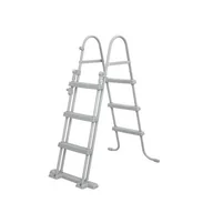 Akcesoria do basenów - Drabinka do basenu 107 cm Bestway - miniaturka - grafika 1