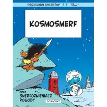 Kosmosmerf - Komiksy dla młodzieży - miniaturka - grafika 1