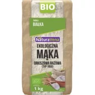 Mąka - Naturavena NaturaVena Mąka Orkiszowa Razowa Typ 1850 1kg - miniaturka - grafika 1