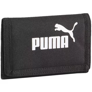 Portfele - Portfel Puma Phase Wallet 79951 (kolor Czarny) - grafika 1