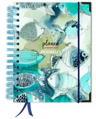 Notesy i bloczki - Planer Podróży Tada Planner A5+ Dziennik Podróżnika Pamiętnik Travelbook - miniaturka - grafika 1