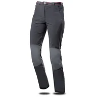 Spodnie sportowe damskie - Spodnie damskie Trimm Jurra Rozmiar: XXL / Kolor: szary - miniaturka - grafika 1