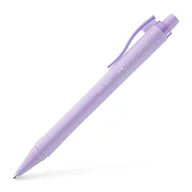 Długopisy - Faber-Castell 140688 - Daily Ball XB Długopis - Sweet Liliowy - miniaturka - grafika 1