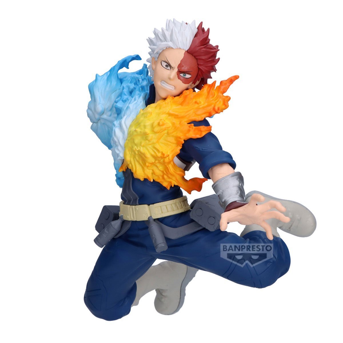 Banpresto, MY HERO ACADEMIA - Shoto Todoroki - Figurka Maximatic 17 cm