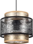 Lampy sufitowe - Lampa wisząca Solar Nowoczesna lampa wisząca TRICCO 1 płomienna - miniaturka - grafika 1