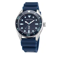 Zegarki męskie - Zegarek Nautica - NAPFWS219 Navy - miniaturka - grafika 1