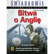 Militaria i wojskowość - Levine Joshua Bitwa o Anglię - miniaturka - grafika 1