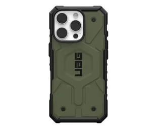 UAG Pathfinder Magsafe do iPhone 16 Pro Max olive - Etui i futerały do telefonów - miniaturka - grafika 2