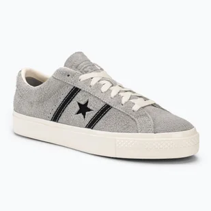 Trampki Converse One Star Academy Pro Ox A07619Ccharcoal - Buty trekkingowe damskie - miniaturka - grafika 1