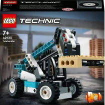 LEGO Technic Ładowarka teleskopowa 42133 - Klocki - miniaturka - grafika 2