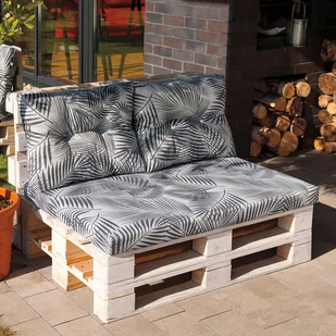 Komplet poduszek na palety Megara G030-06PB PATIO - Poduszki ogrodowe - miniaturka - grafika 1