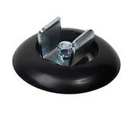 Uchwyty do monitorów - B-Tech Pole Floor Mounting Kit BT7056/B - miniaturka - grafika 1
