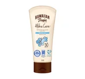 Balsamy i kremy do opalania - Hawaiian Tropic Nieprzezroczysty krem przeciwsłoneczny SPF 30 Aloha Care Protective Lotion Mattifies Skin) Sun P - miniaturka - grafika 1