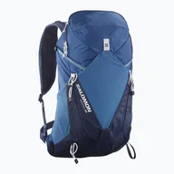 Plecaki - Plecak turystyczny męski Salomon Aerotrek 20 l M-L poseidon/black iris/dark blue WYSYŁKA W 24H 30 DNI NA ZWROT - miniaturka - grafika 1