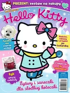 Czasopisma - Hello Kitty. Magazyn 4/2023 - miniaturka - grafika 1