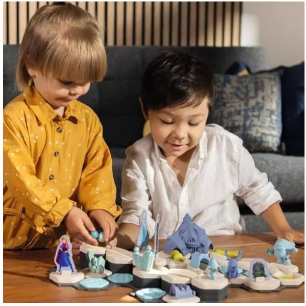 Ravensburger GraviTrax Junior Starter Set Frozen, Track