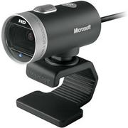 Kamery internetowe - Microsoft LifeCam Cinema For Business (6CH-00002) - miniaturka - grafika 1