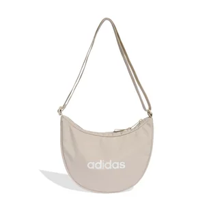 Damska Torebka ADIDAS W L ESS POUCH JW0520 – Beżowy - Torebki damskie - miniaturka - grafika 1