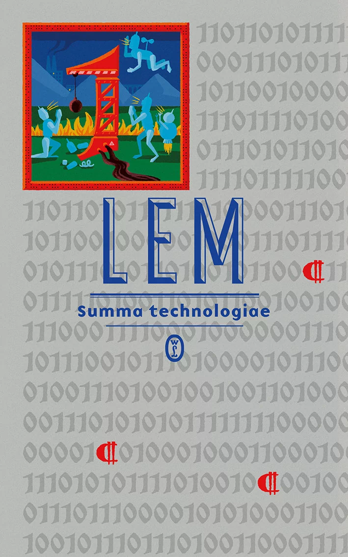 Summa technologiae Stanisław Lem