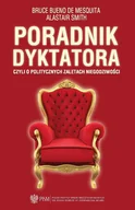 E-booki - poradniki - Poradnik dyktatora czyli o politycznych zaletach niegodziwości - miniaturka - grafika 1