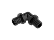 Łączniki, trójniki, kształtki - Kan Push Kolano 25x3,5 mm PPSU - miniaturka - grafika 1