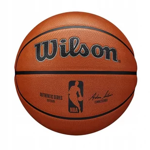 Piłka do koszykówki Wilson NBA Authentic Gameball Replica r. 5 - Koszykówka - miniaturka - grafika 1