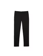 Spodnie męskie - Lacoste HH2661 spodnie męskie, czarne, 36/34 - miniaturka - grafika 1