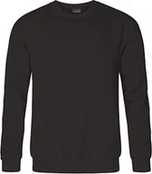 Swetry męskie - Promodoro 5099 Nowy sweter męski 100 - Kolor: Charcoal (Solid) - Rozmiar: XL - miniaturka - grafika 1