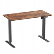 Biurka - Biurko elektryczne Ergo Office ER-451 120x60 cm, - miniaturka - grafika 1