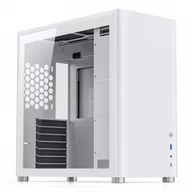 Obudowy komputerowe - Jonsbo D40 ATX, Tempered Glass - biała - miniaturka - grafika 1