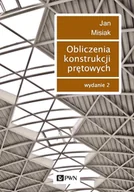Książki o architekturze - Obliczenia konstrukcji prętowych Nowa - miniaturka - grafika 1