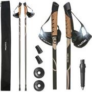 Kije nordic walking Carbon 1 Section Outtec