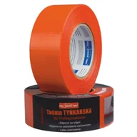 Folie i taśmy malarskie - Blue Dolphin taśma tynkarska DT-PR 48 mm x 33 m - miniaturka - grafika 1