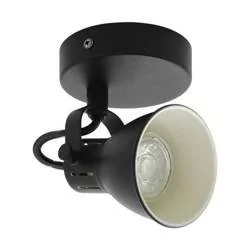 Eglo SERAS 2 98397 Spot 1x3,3W/GU10 3000K - Lampy ścienne - miniaturka - grafika 1