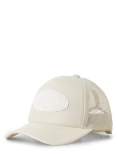 Von Dutch Czapka męska - Tampa Mężczyźni beżowy jednolity, ONE SIZE - Czapki męskie - miniaturka - grafika 1