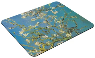 Podkładka Kwitnący migdałowiec Vincent Van Gogh 60x40cm - Podkładki pod mysz - miniaturka - grafika 1