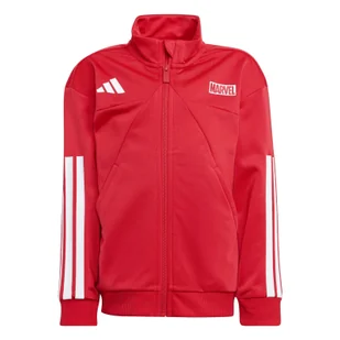 Komplet dresów dziecięcy adidas MARVEL SPIDER-MAN wielokolorowy JM0809 - Spodnie sportowe męskie - miniaturka - grafika 1