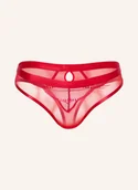 Majtki damskie - Triumph Stringi Palina Sea Full Of Stars rot - miniaturka - grafika 1
