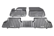 Dywaniki samochodowe - REZAW plast Dywaniki korytka gumowe Citroen C5 AIRCROSS od 2017 201234 - miniaturka - grafika 1