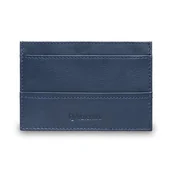 Etui na dokumenty i karty - Skórzane etui na dokumenty Black&Red Diamond 321 - miniaturka - grafika 1