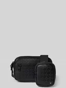 Torby męskie - Torba na ramię z detalem z logo Model 'EMBOSSED FLAG MODULAR' - miniaturka - grafika 1